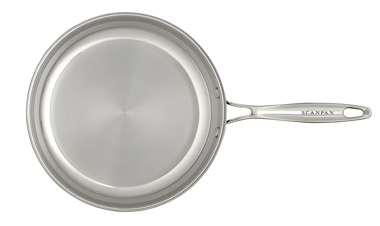 Scanpan Padella "Impact" induzione acciaio inox cm Ø 20 x H 7