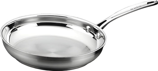 Scanpan Padella "Impact" induzione acciaio inox cm Ø 28 x H 10,5