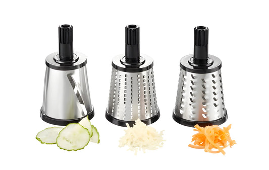 Set integrativo grattugia affettatrice Transforma Gefu 19030