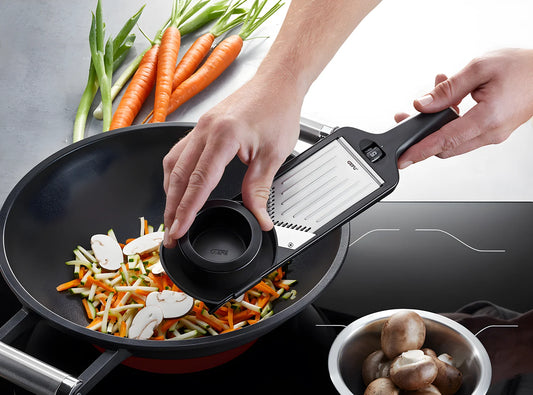 Taglia verdure mandolina V Julienne Violi 2.0 Gefu 50441