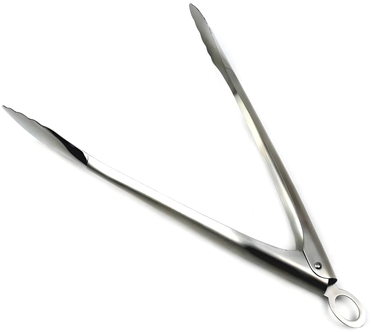 Kuchenprofi pinza da cucina 34,5cm acciaio inox barbecue 5113479