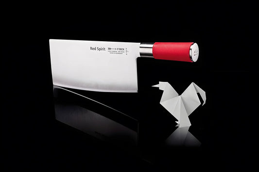 Coltello Cinese Slicing cm. 18 Serie Red Spirit Dick 81705182