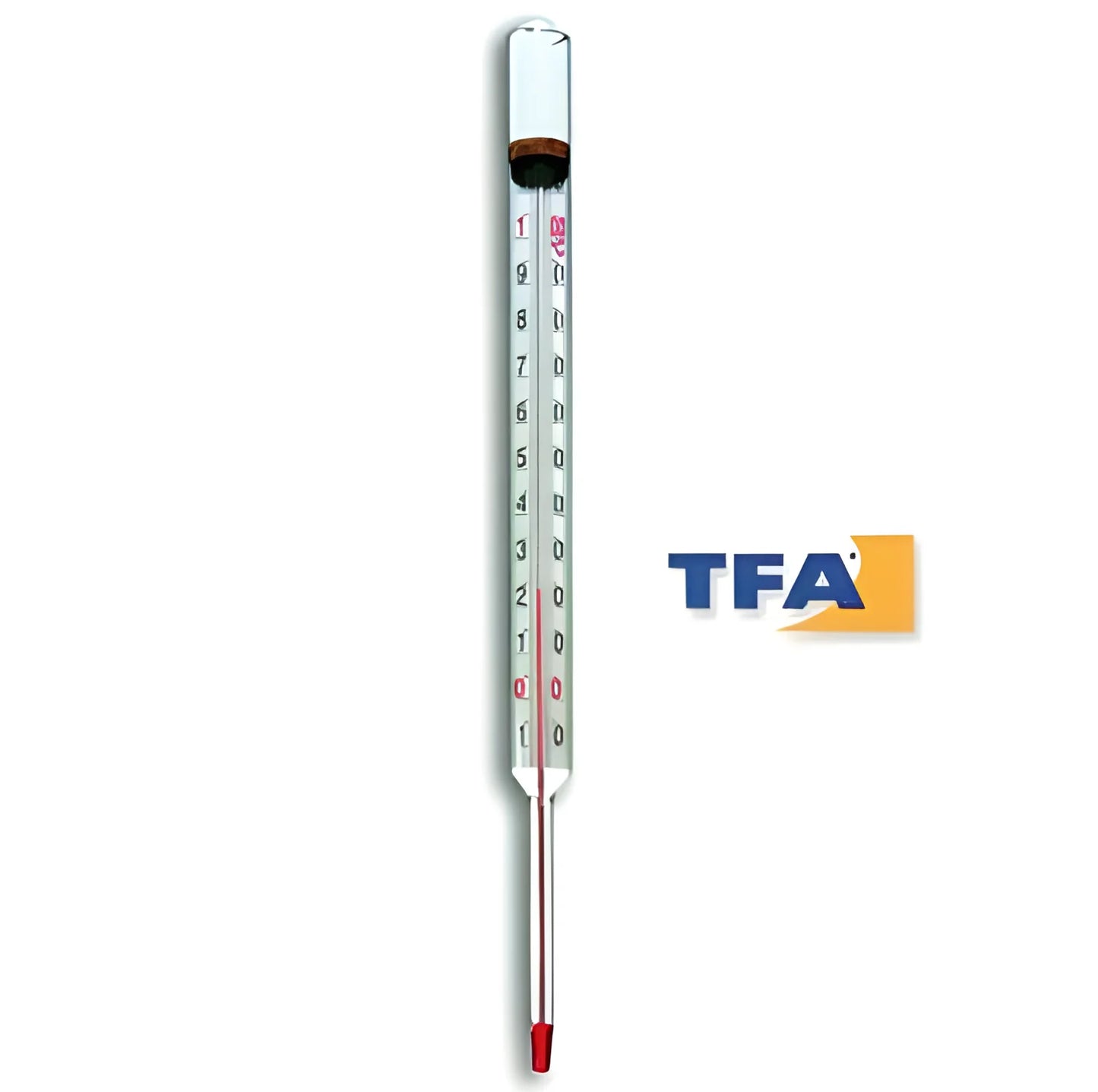 Termometro da cioccolata da 0°C a + 100°C TFA 14.1005