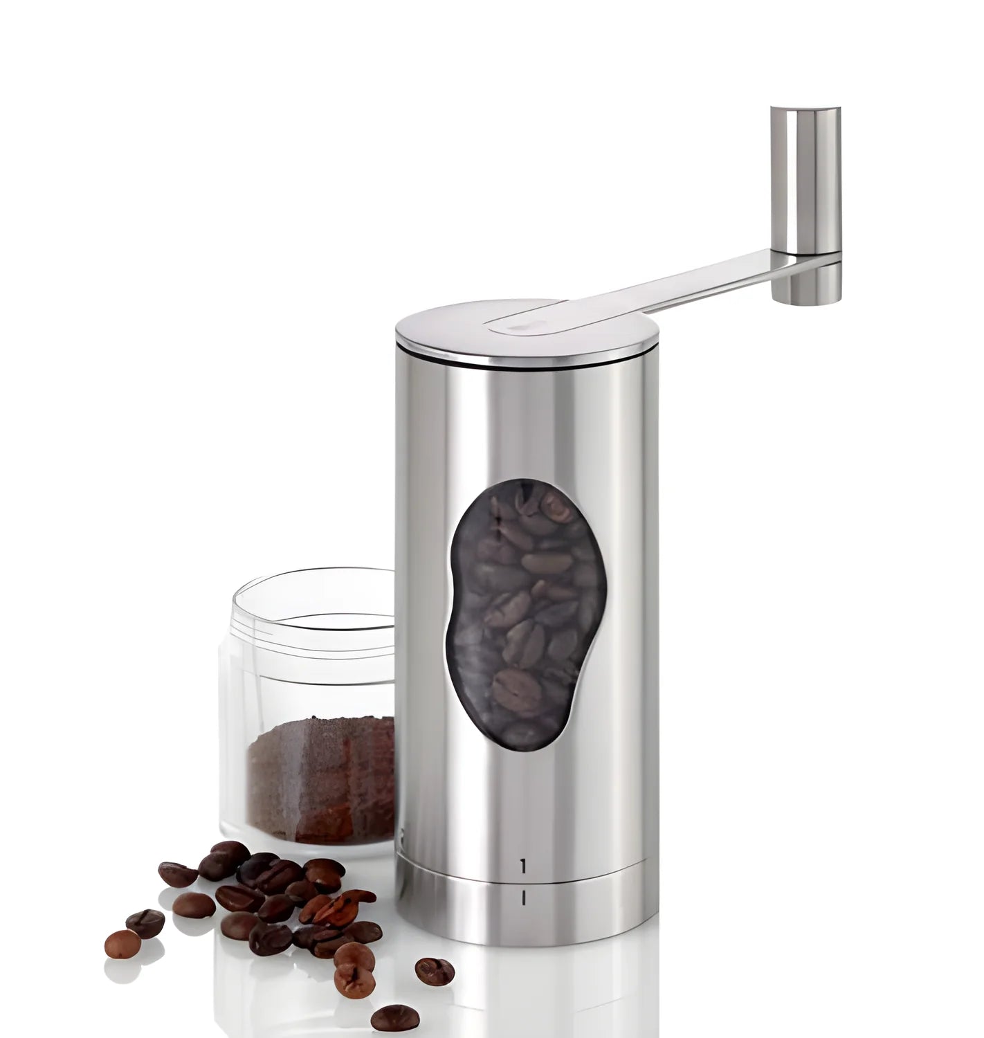 AdHoc Macina Caffè MC01 vincitore German Design Adword 2018
