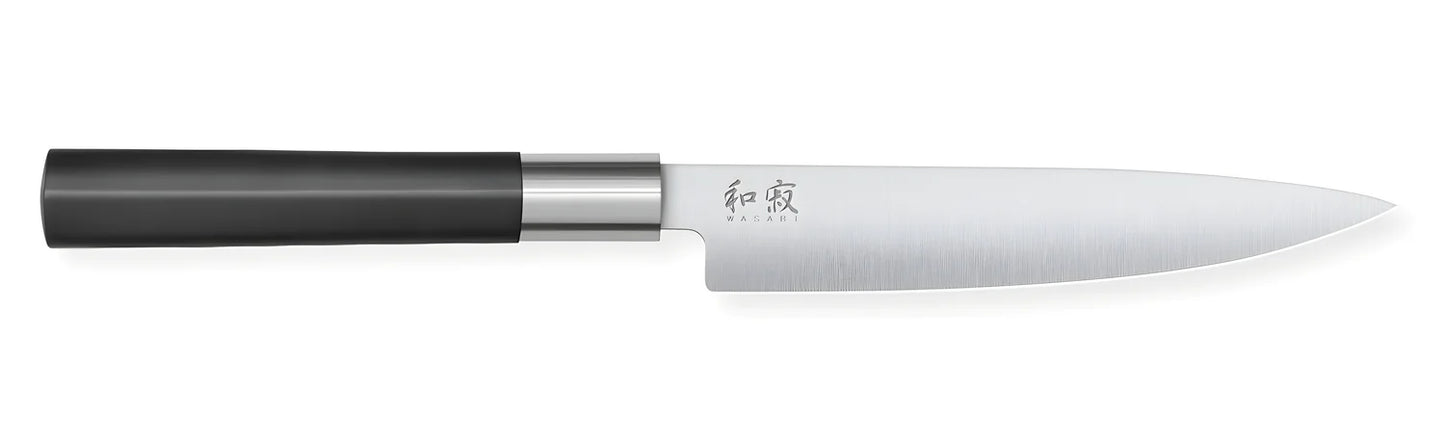 Kai Coltello Wasabi universale cm 15 lama europea WA-6715U