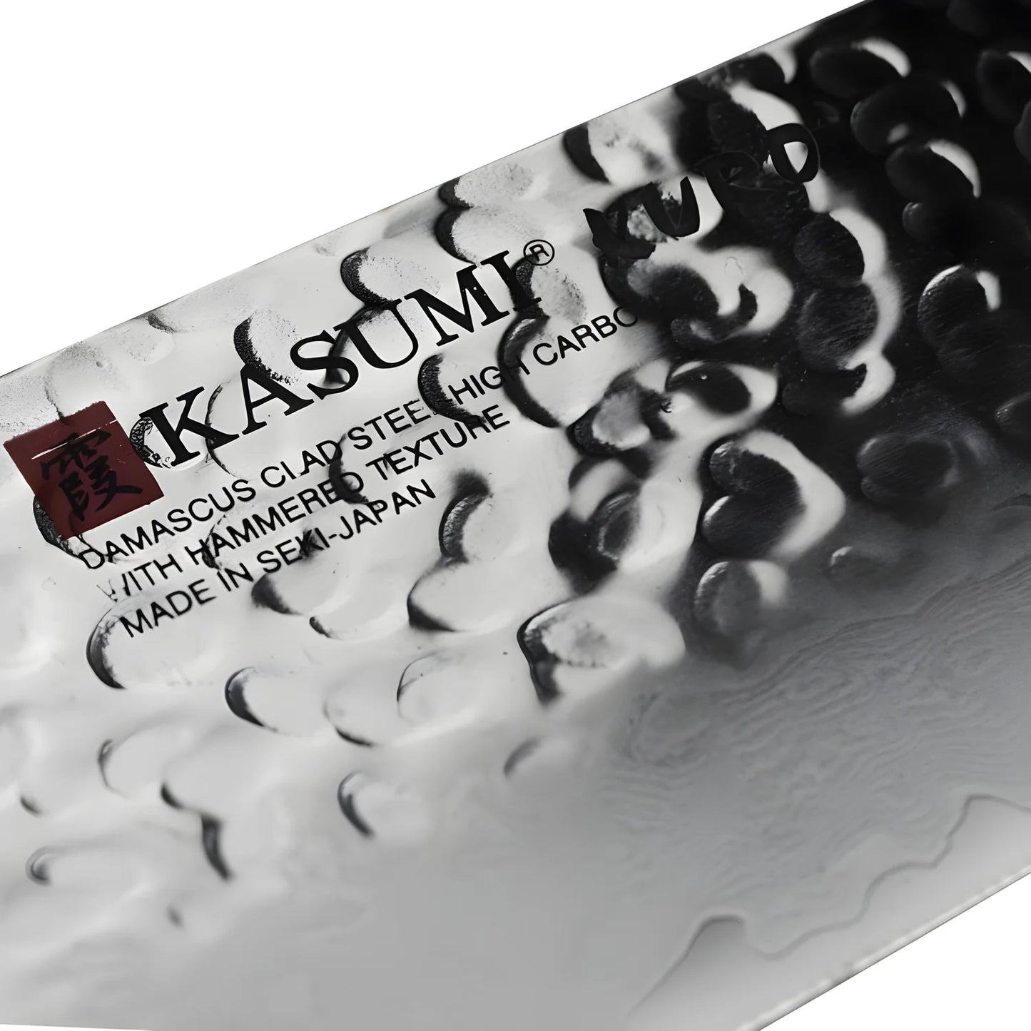 Kasumi Coltello Nakiri serie Kuro damascato k-36017
