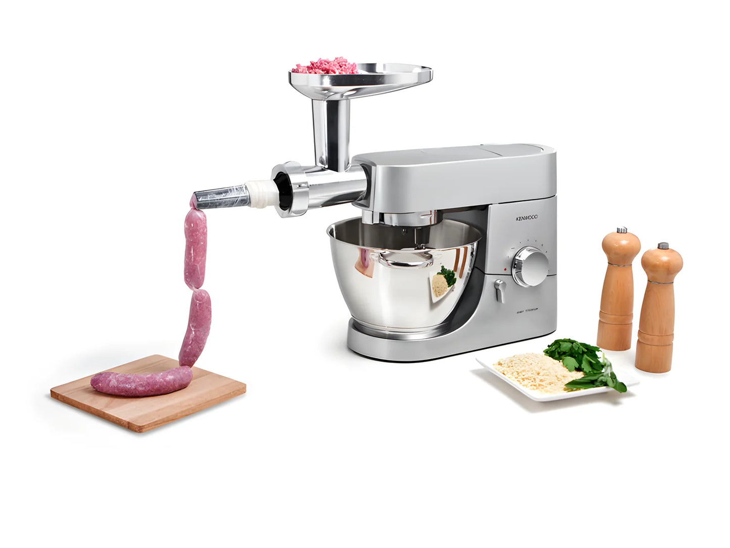 Kenwood Accessorio Tritacarne x Impastatrice Planetaria KAX950ME
