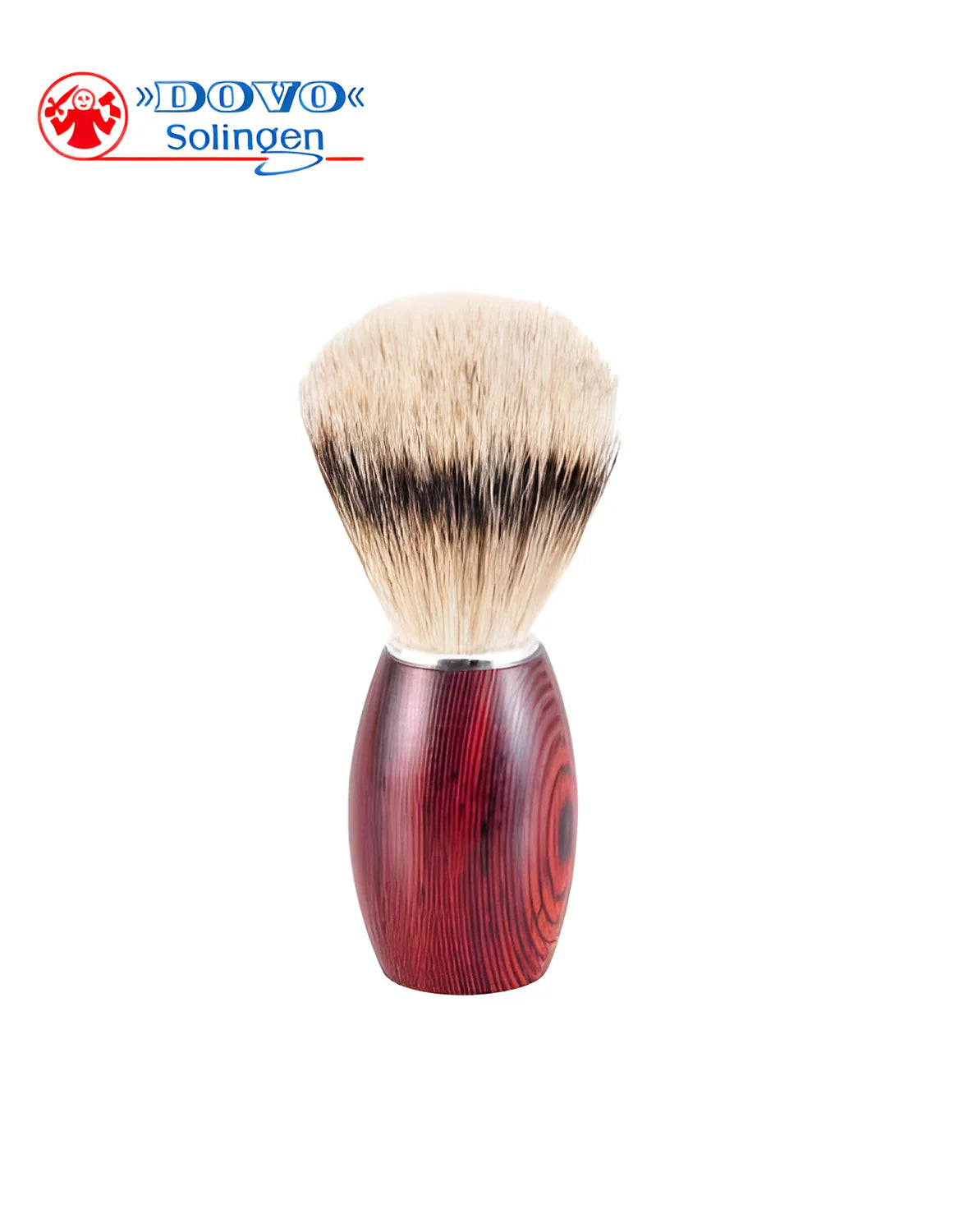 Dovo set da barba supporto pennello rasoio 716S.114P.583R