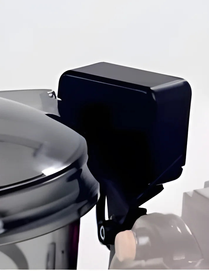 Reber interrutore completo per accessorio impastatrice