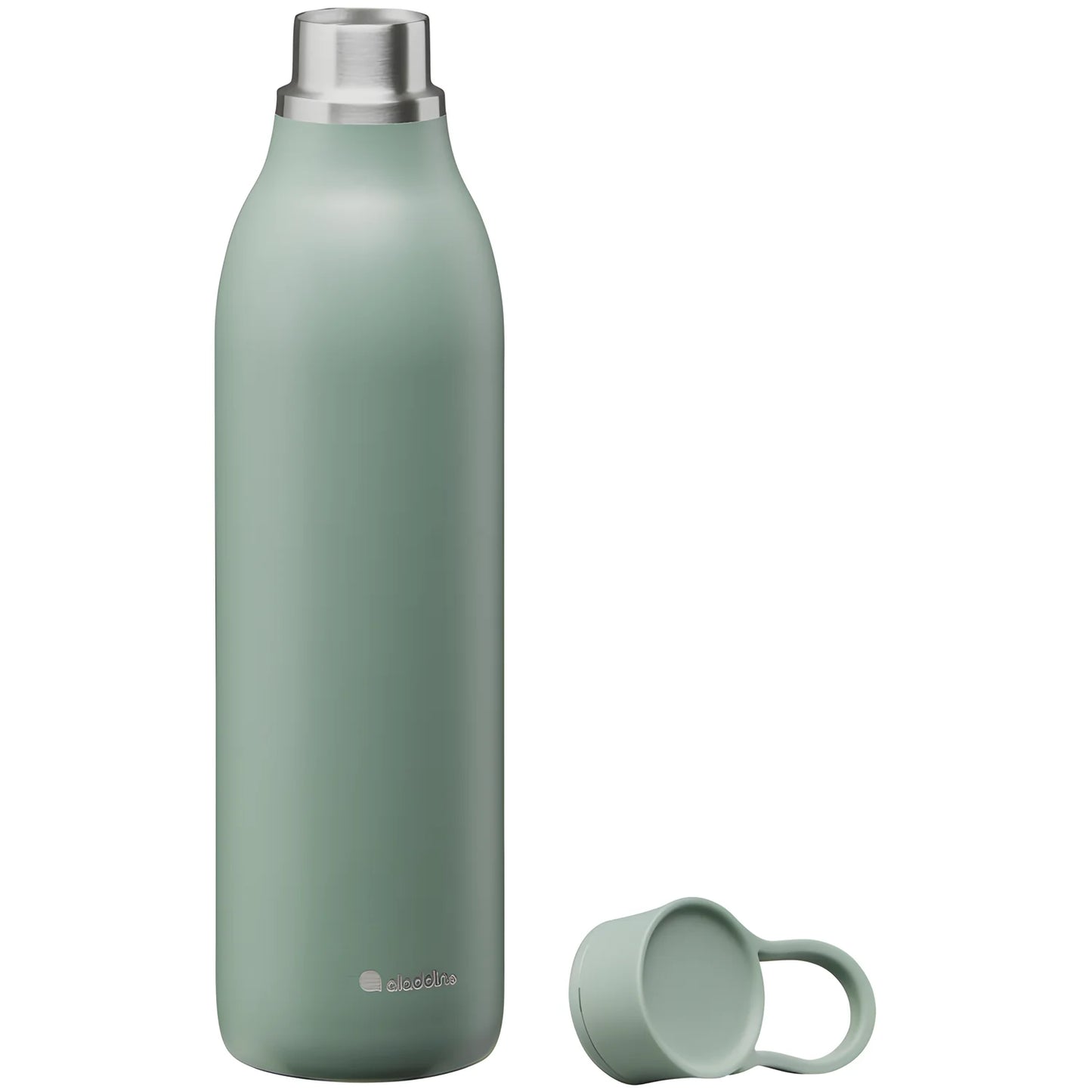 Bottiglia termica CityLoop eCycle Verde 600 ml Ø 6,5x h 26 cm