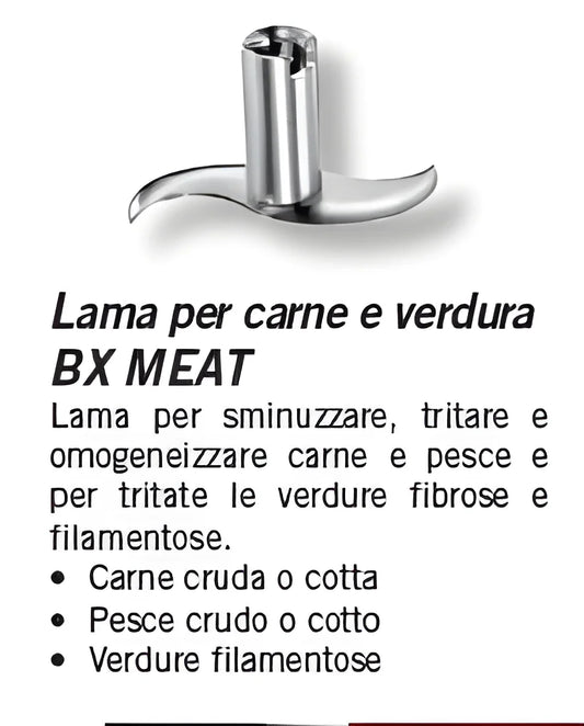 Lama ricambio Bamix per carne e verdura MEAT BX 460.053
