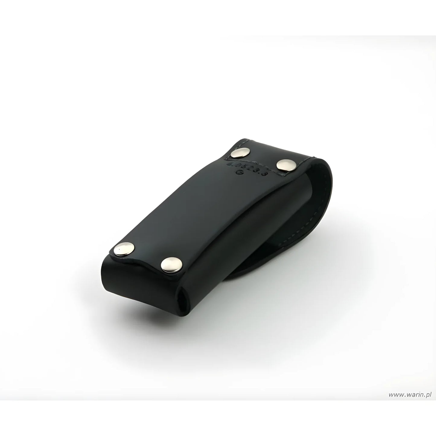 Victorinox Fodero In Pelle Nera x multiuso di 111mm a 6 strati