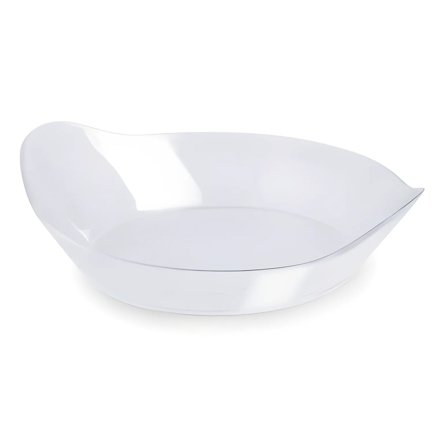 Finger food contenitori tondi SUSHI diametro 6,5 altezza 1,5.cm