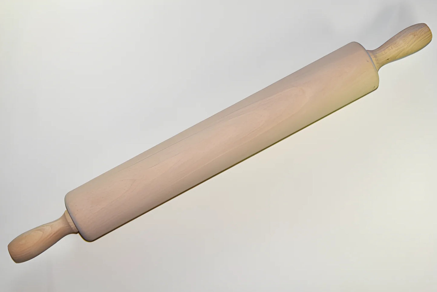 Mattarello Stendisfoglia girevole in Legno di Faggio cm 58 x 6,5