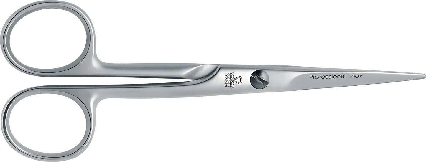 Forbici Speciali Da Baffi Inox Anallergico 127mm (5") 2C 141/5