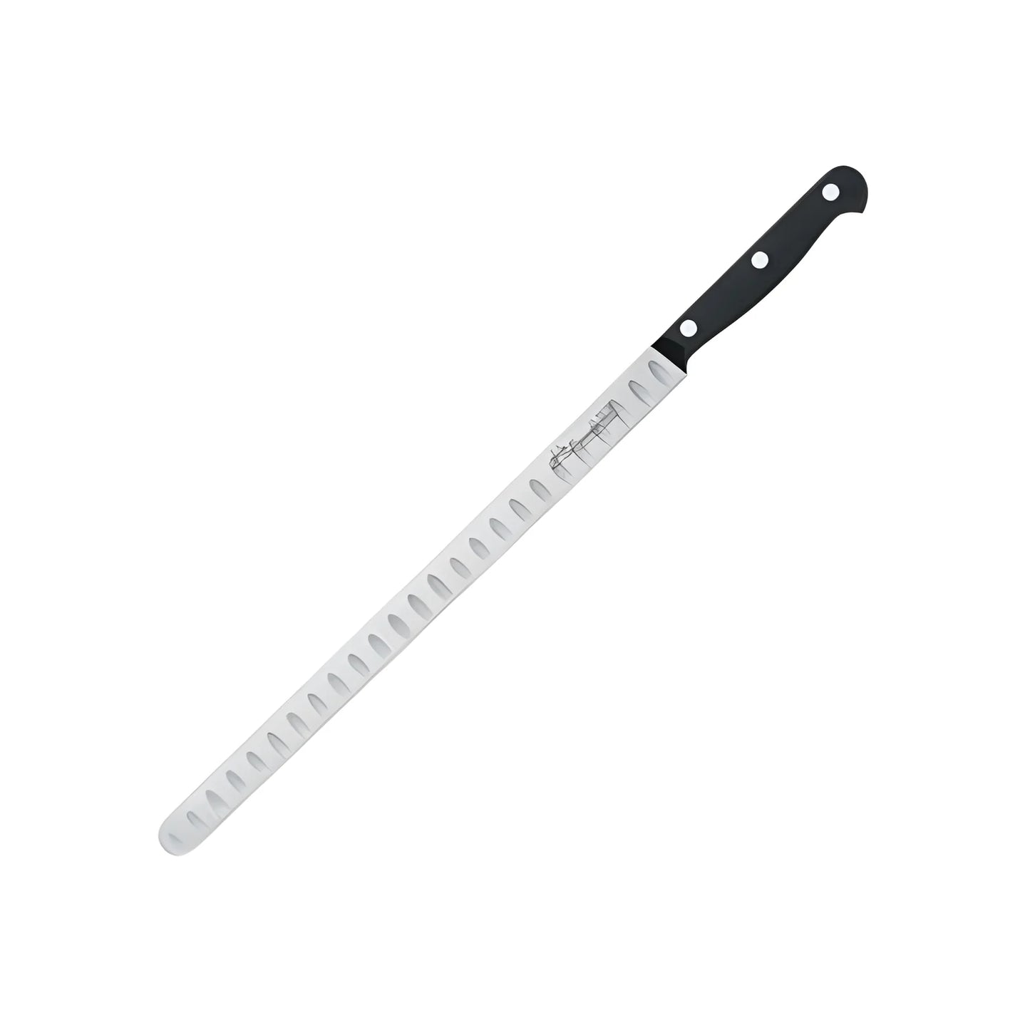 Due Cigni Coltello da Salmone con alveoli CM.30 2C 753/30
