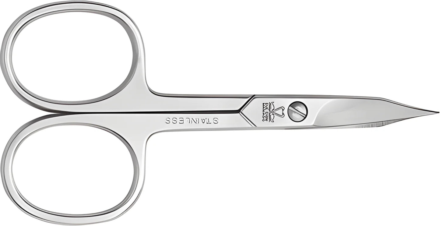 Forbici speciali da Unghie inox Anallergico 90mm (3,5") 2C 83/35