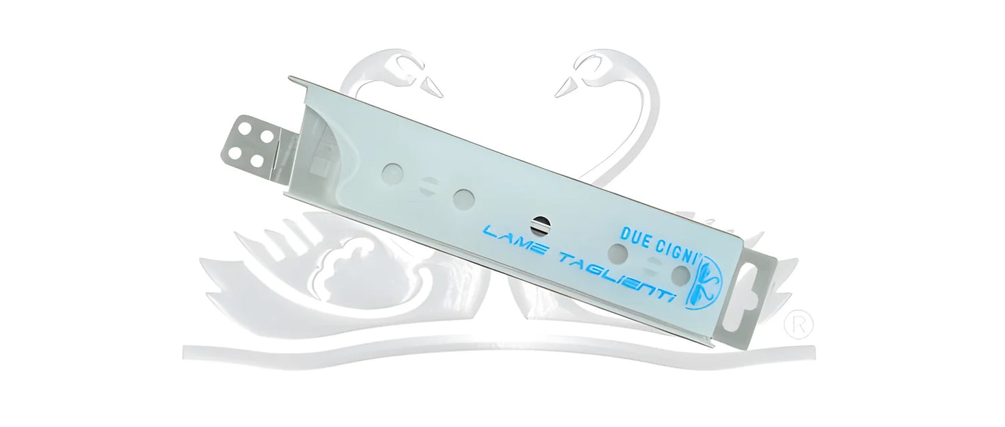 Due Cigni guaina proteggi lama in polipropilene mm 220x50