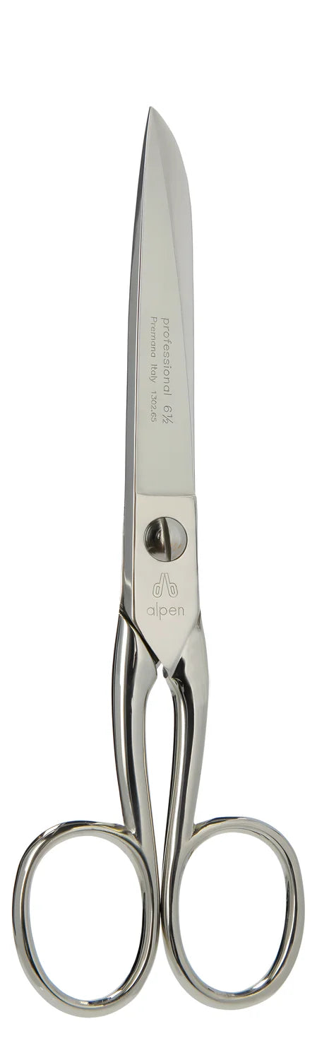 Alpen Forbici da lavoro sartoria tessile 6,5" (16,51 cm) 1302 65