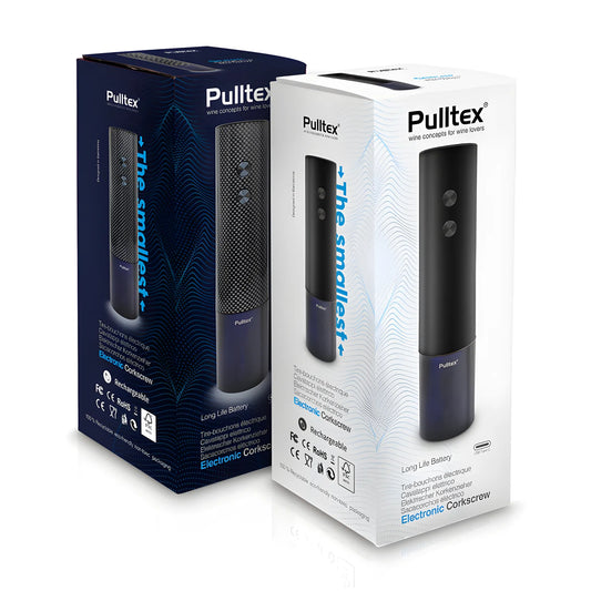 Pulltex Cavatappi elettrico Monza Compact Evolution cm Ø4,3x18,5