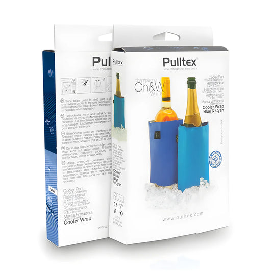 Pulltex fodero refrigerante raffredda vino spumante 4630742