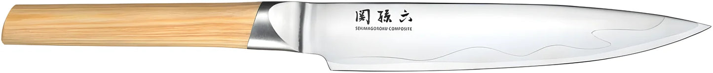 Kai Seki Magoroku Composite coltello da sfilettare cm18 MGC-0468