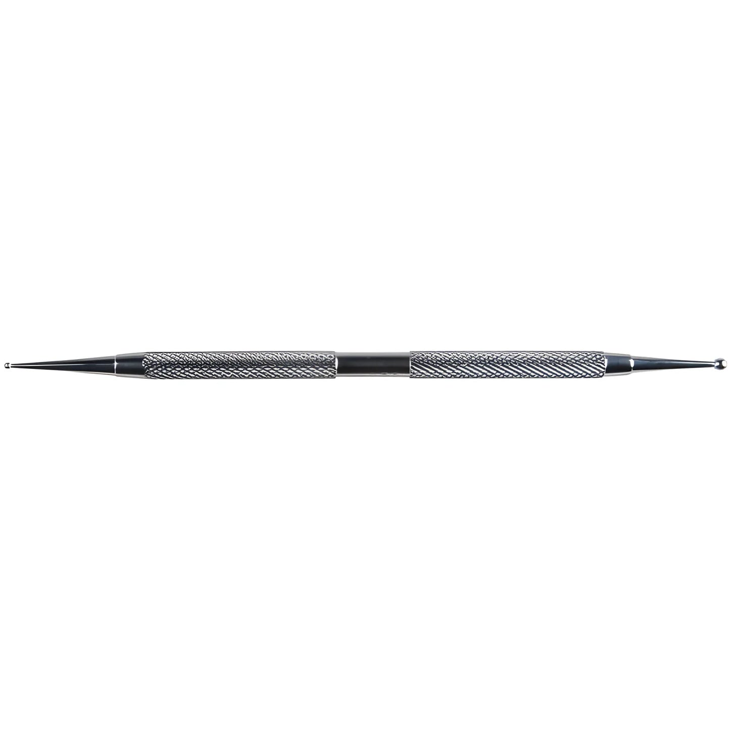Attrezzo manicure dotting per decorare unghie doppio inox 5155