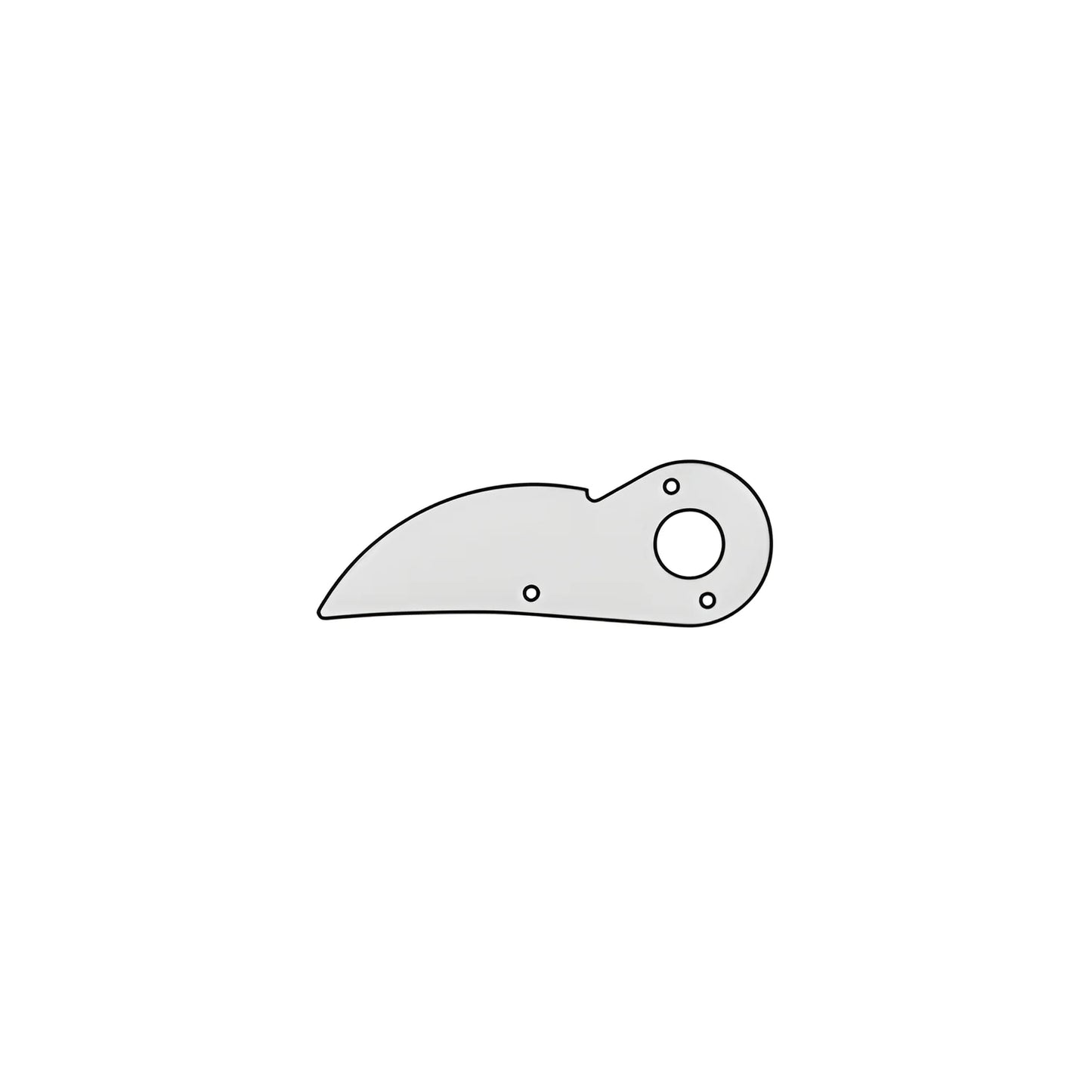 Felco ricambio lama per 2 - 3 - 4 - 11 - 400 e Popular F020203