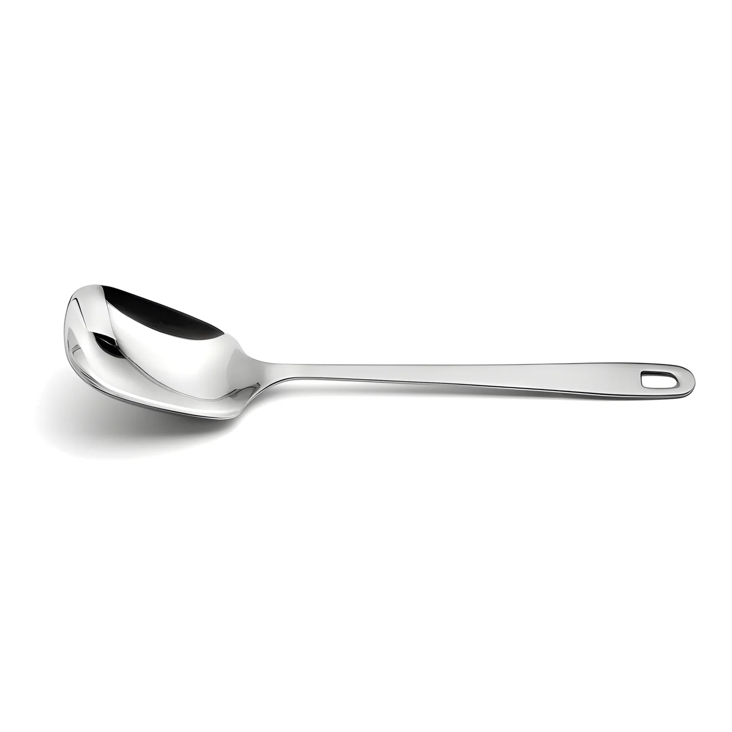 Weis cucchiaio grande xriso "Mamsell" cm24 x7x2 inox si appende
