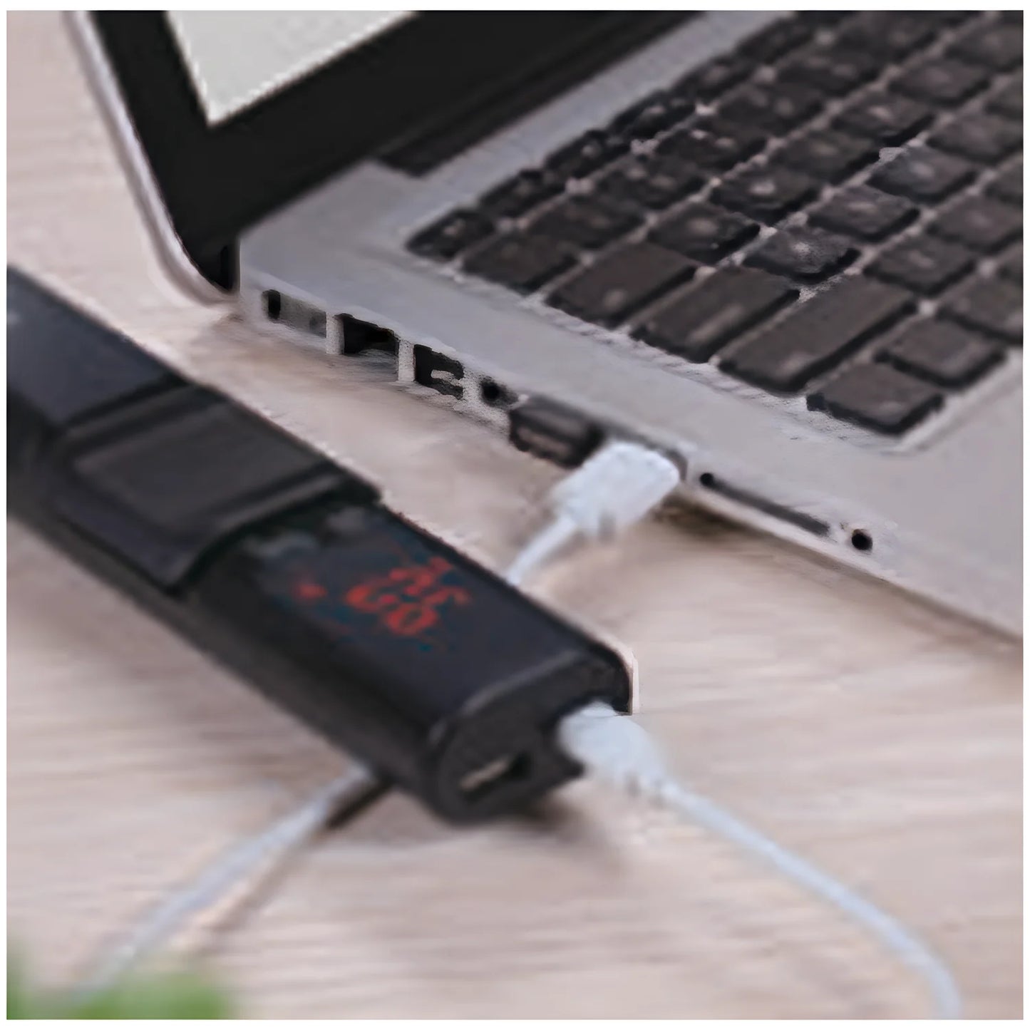 Camery bilancia pesa valige/bagagli digitale ricaricabile USB max 50 kg