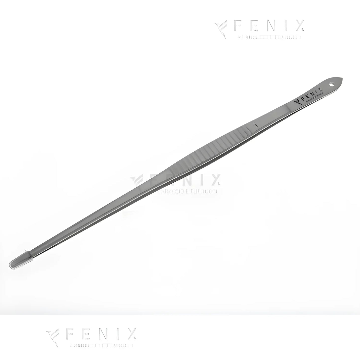 Fenix Pinza da cuoco acciaio inox punta stretta zigrinata 30cm
