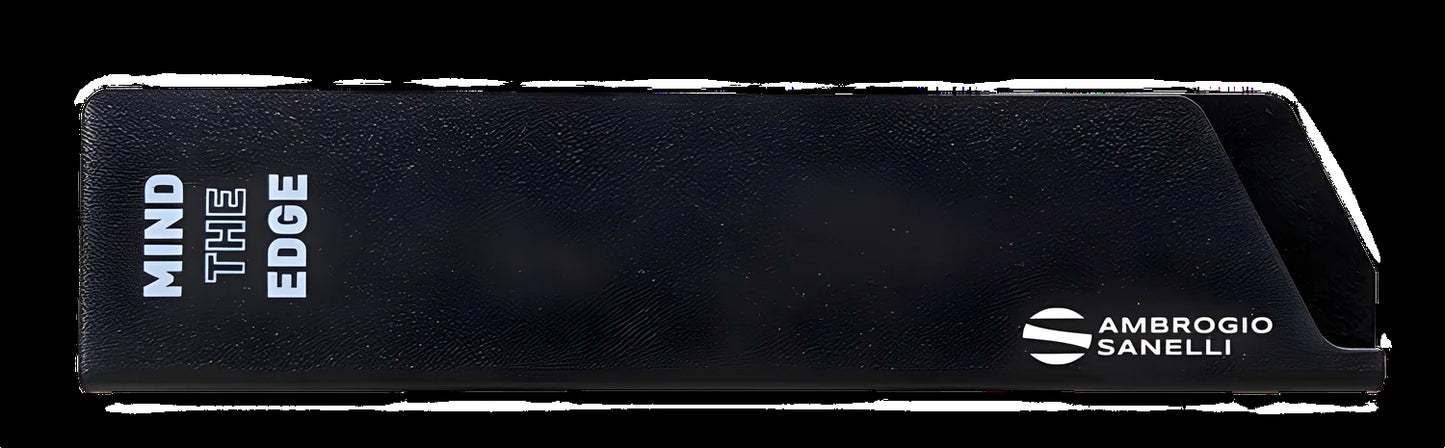 Sanelli Ambrogio guaina di protezione salva lama per coltelli 12 x 2,5 cm A1930000
