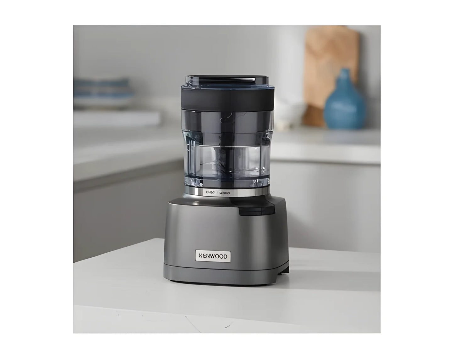Kenwood Duo Prep CHP80.000SI Tritatutto e Macinino 2-in-1 - 2024