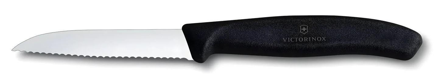 Victorinox spelucchino classico ondulato nero V-6.74 33