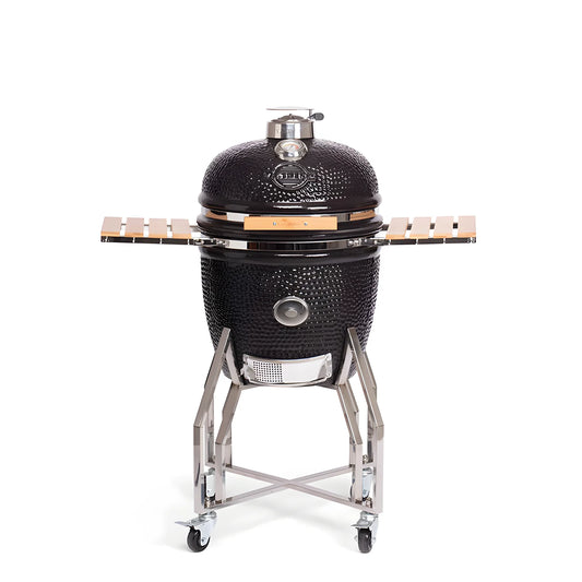 Yakiniku Kamado Large 19" (49 cm) – Set Completo per 6-8 Persone