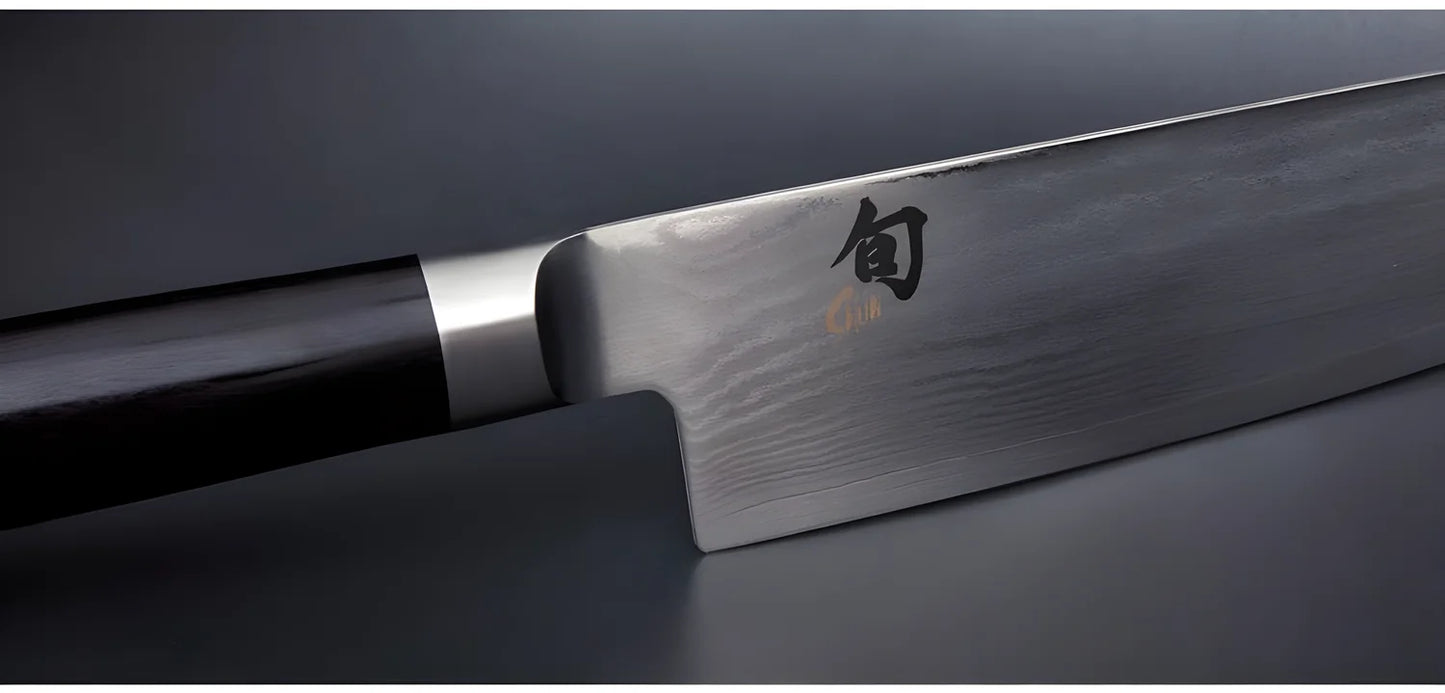 KAI Shun Classic Kiritsuke 20 cm – Coltello Damascato 32 Strati DM-0771