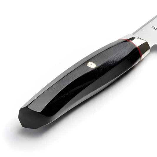 Mcusta Coltello damascato Revolution Piccolo Santoku Lama 15 cm SPG2 ZRB-1215G