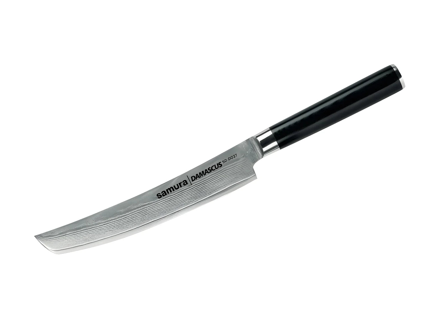 Samura coltello DAMASCUS TANTO (Utility knife Tanto) CM.15,3 SD-0027