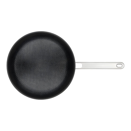 Zwilling Joy Plus Padella Antiaderente 28 cm – Acciaio Inox 18/10, Adatta a Induzione