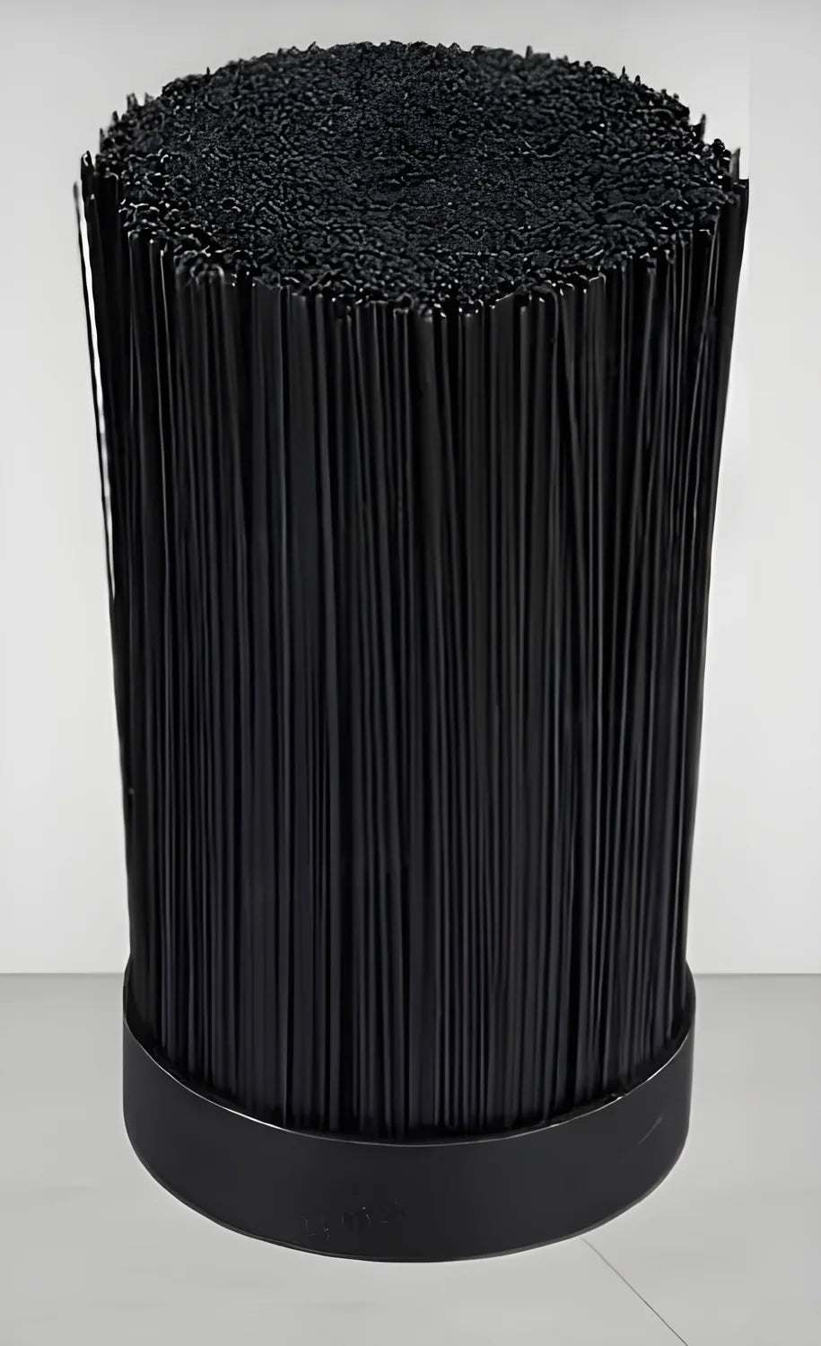 Ceppo universale cilindrico rosso EVA Ø 11,50 alto 22 cm 053270