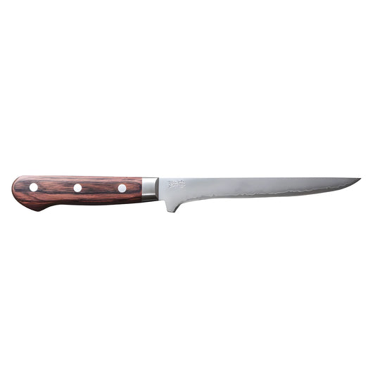 Suncraft SENZO CLAD Boning Coltello da disosso 17 cm AS-07