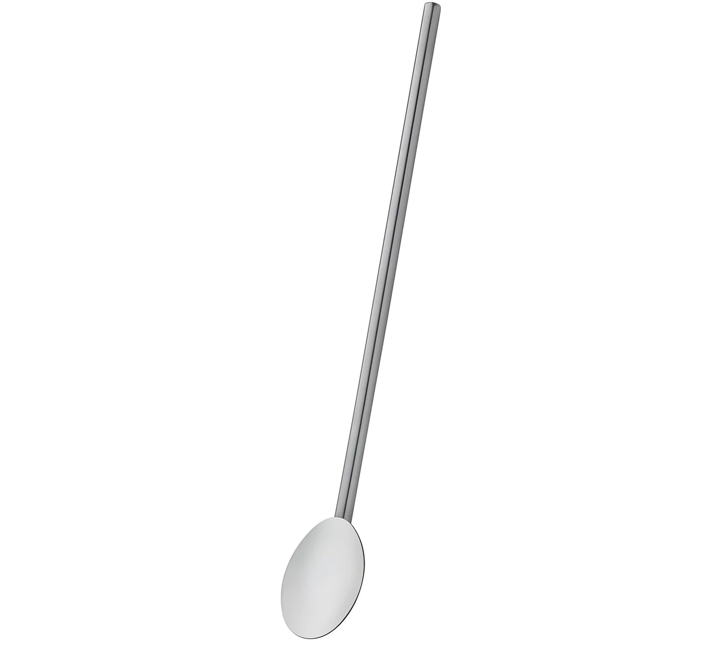 Cilio Set da barman da 5 pezzi shaker in acciaio inox lucido