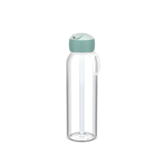 Mepal Borraccia Flip-up"Campus" verde L0,5/cm Ø6,4x22,2