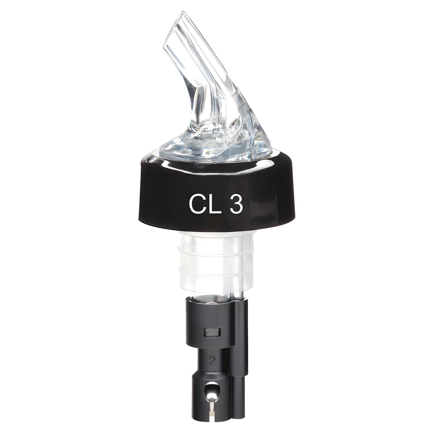 Tappo dosatore automatico per 3 cl