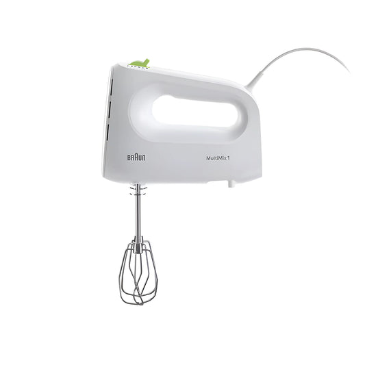 Braun MultiMix 1 HM 1100 frullatore sbattitore 4 + turbo velocità 450 W