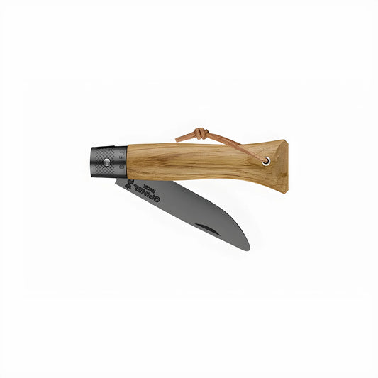 Opinel néo6 Rovere Black Il coltellino tascabile facile da usare