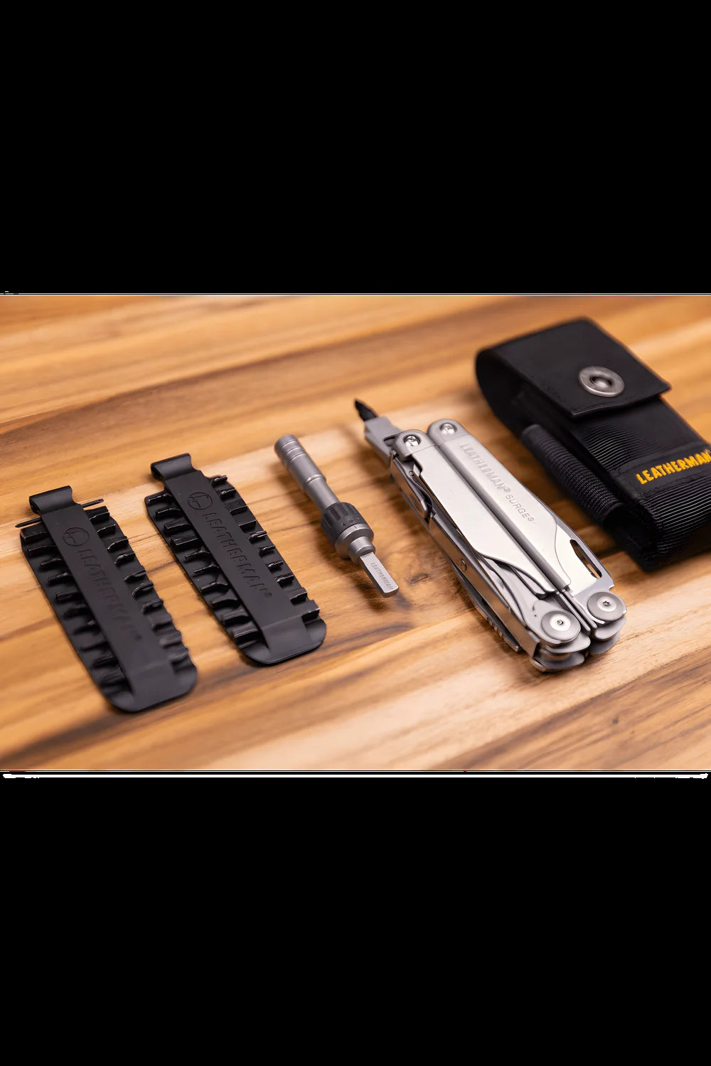 Leatherman Bit Kit in Polybag LE931014
