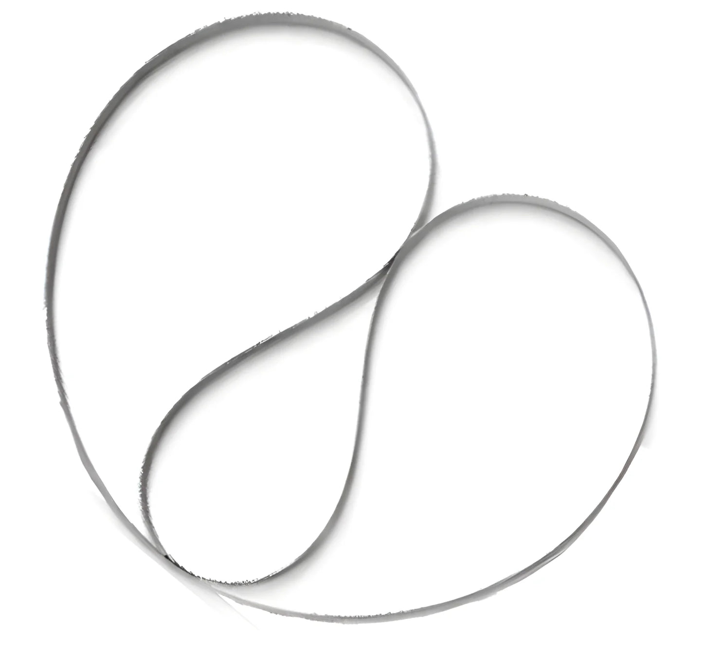 Anello Segaossa RBA 1550 mm | Lama per Sega a Nastro, Altezza 20 mm, Passo 8 mm