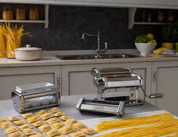 Marcato Atlas Design150 collezione "Powder" Grigio AT-150-POWD