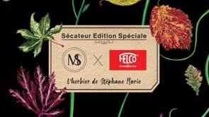 Felco 8 Edizione Speciale Stéphane Marie cesoia forbice per potare con minimo sforzo